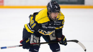 Erik Påhlsson får SHL-debutera med HV71