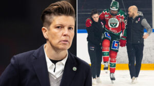 Erika Holst om Hanna Olssons skada: “Otroligt svår spelare att ersätta”