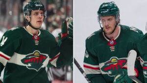 Joel Eriksson Ek och Jonas Brodin tackar nej till VM