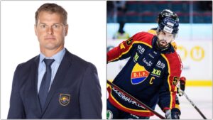 Joakim Eriksson om beslutet att lämna Djurgården