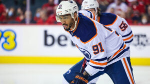 Klart: Kane stannar i Edmonton