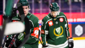 Färjestad ute ur CHL – efter stort drama