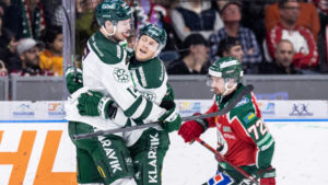 Färjestad vann i Göteborg – nu väntar en avgörande match