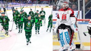 Michael Lindqvist och Marcus Westfält matchvinnare när Färjestad besegrade Örebro Hockey