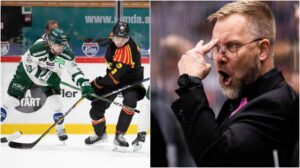 TV: “Känns som att Manner inte ens behöver skicka dit Brynäs”