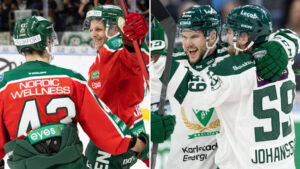 Haveri för C More – tittarna blåsta på stormötet mellan Frölunda och Färjestad