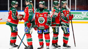 Modo vann toppmötet mot Frölunda HC med 6-1