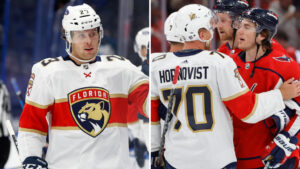 Florida Panthers vidare efter övertidsavgörande