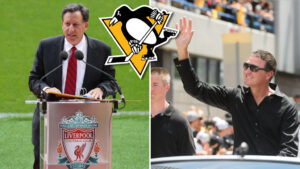 Fenway Sports Group köper Pittsburgh Penguins