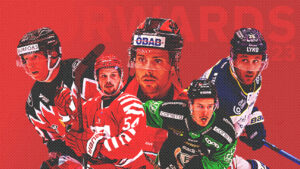 RANKING: SHL:s bästa forwards 2022