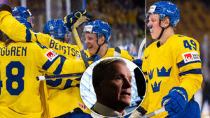 Ny seger för Tre Kronor – efter straffar: “Gör sin bästa match”