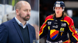 Djurgårdens kollaps – ligger sist i SHL