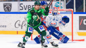 Matchen mellan Färjestad och Oskarshamn ställs in