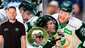 SHL:s största fysmonster: Färjestad BK