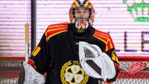 Brynäs vann toppmötet mot Djurgården med 2-0