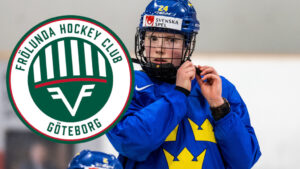 Felizia Wikner Zienkiewicz klar för Frölunda