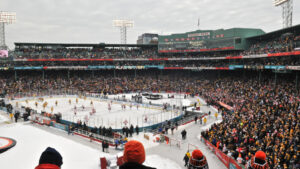 Winter Classic 2023 spelas på Fenway Park