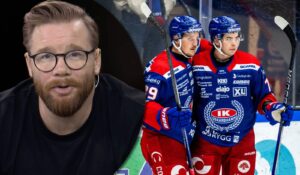 TV: Robin Figren om IK Oskarshamns problem i SHL