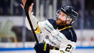 Här är Robin Figrens nya hockeyjobb