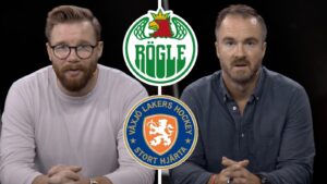 TV: Robin Figren och Mikael Tellqvist: ”De vinner SM-guld”