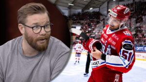 TV: Robin Figrens kritik mot Timrås stjärnor: “Vekt”