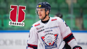 KLART: Filip Berglund förlänger med Örebro