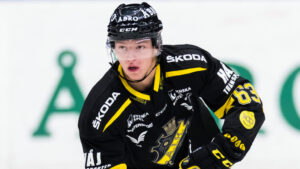 Filip Bratt klar för Borås HC