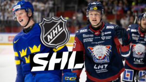 Filip Bystedt om framtiden: “Jag och agenten vill ha ett år till i SHL”