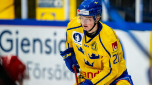 Filip Cederqvist vänder hem – klar för Frölunda