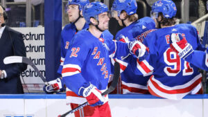 Filip Chytil skriver fyraårskontrakt med New York Rangers