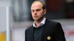 Filip Eriksson tar över Brynäs SDHL-lag