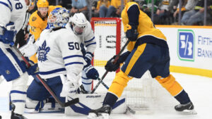 TV: Forsberg historisk – avgjorde mot Toronto