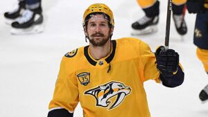 Uffe Bodin om Nashville Predators säsong 2021/22