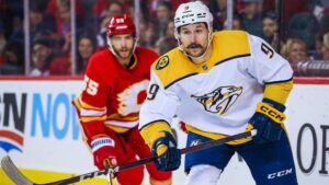 Filip Forsberg sänkte Calgary till tredje raka förlusten: “Oacceptabelt”