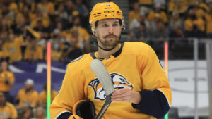 Uppgifter: Filip Forsberg inleder förhandlingar med Nashville