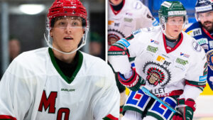 Frölunda lånar Filip Hasa från MoDo