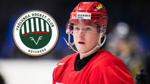 Filip Hasa återvänder till Frölunda