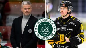 SHL-meriterade Filip Karlsson kan vara på väg till Kristianstad