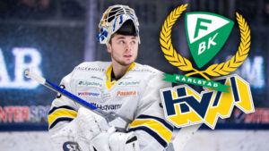 Färjestad lånar Filip Larsson från HV71