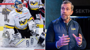 Johan Hult svarar efter kritiken: ”Förstår att folk kan ställa sig frågande”