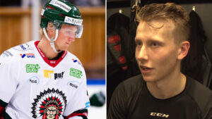 Filip Persson och Philip Lagunov klara för Västerås