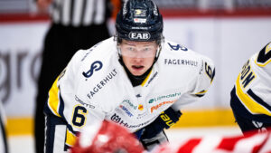 Filip Westerlund kan lånas ut från HV71: “Någonting vi diskuterar”