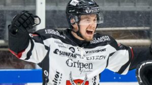 Hudiksvall vinnare mot Piteå i kvalserien till Hockeyallsvenskan