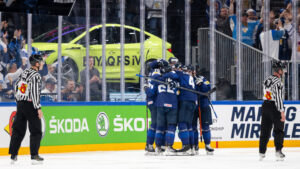 Finland besegrade USA – går till en historisk final