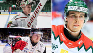 Finlands nya trupp – sju SHL spelare tar plats