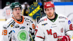 Tobias Ericsson och Dennis Finn-Olsson lånas ut till AIK