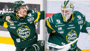 Voutilainen och Fitzgerald förlänger med Björklöven