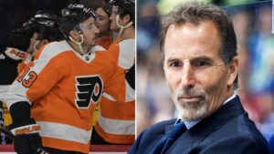 Äntligen seger för Philadelphia Flyers