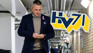 HV71:s markering – efter hatet mot Montén: “Jävla mycket påhopp”