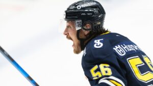 HV71 tar tillbaka ledningen i matchserien